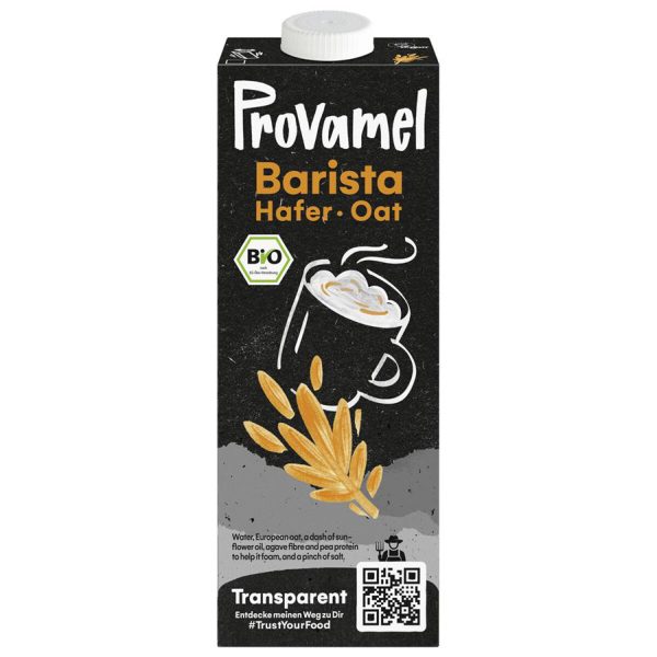 Provamel - Barista Hafer-Oat Drink