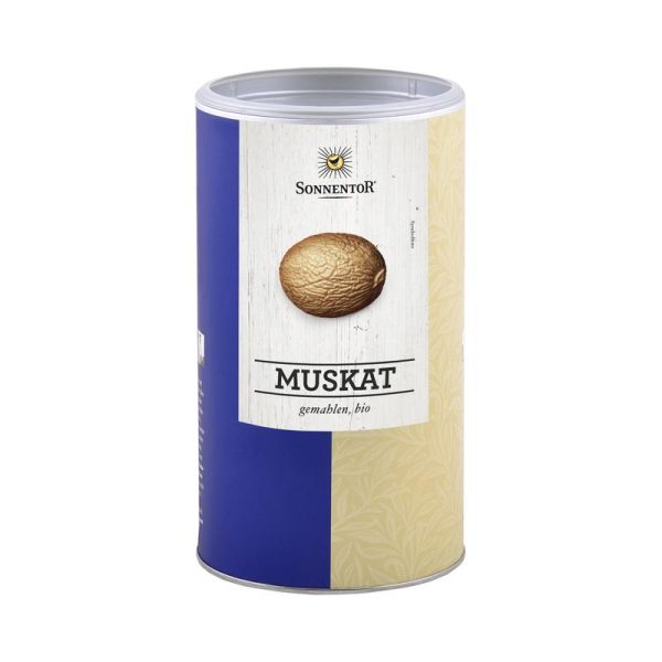 Sonnentor Muskat gemahlen 500 g