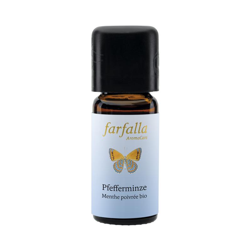 farfalla Pfefferminze bio Grand Cru, 10ml 10 ml
