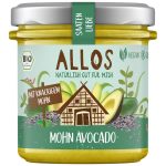 Allos Saatenliebe Mohn Avocado 6 Stück zu 135 g