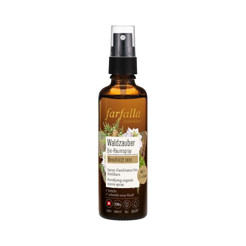 Waldzauber Bio Raumspry farfalla