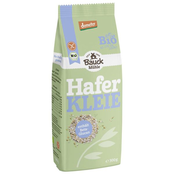 Bauck Mühle Hafer Kleie