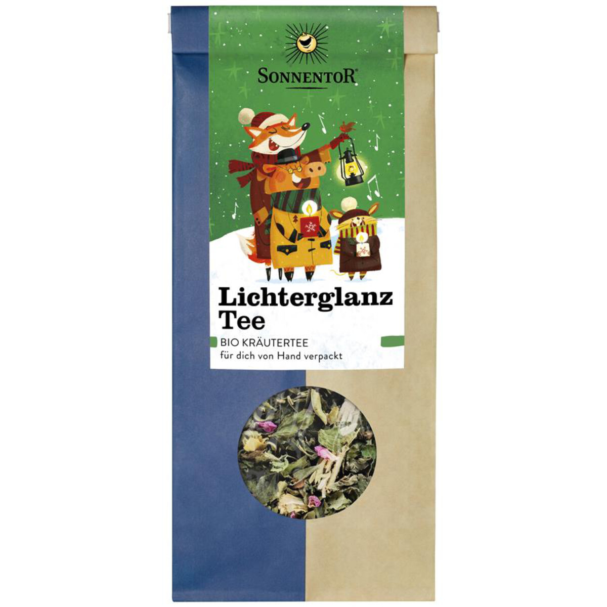 Sonnentor - Lichterglanz Kräutertee lose