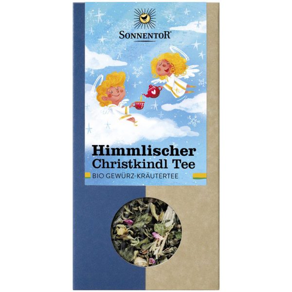 Sonnentor - Himmlischer Christkindl Tee lose