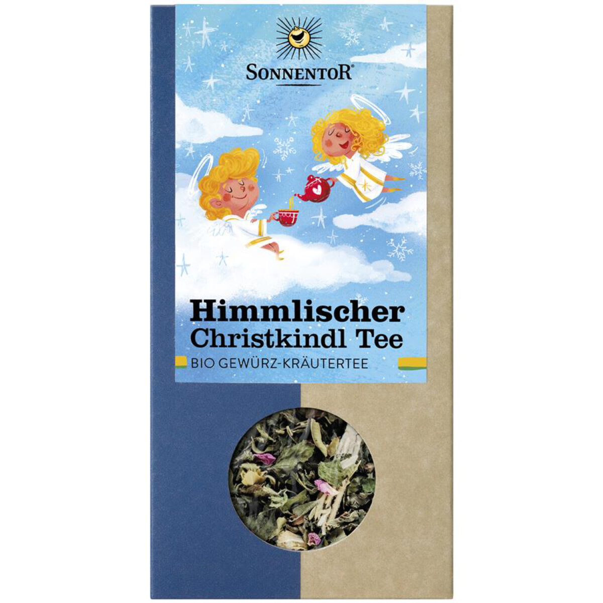  Sonnentor - Himmlischer Christkindl Tee lose