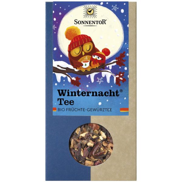 Sonnentor Winternacht Tee