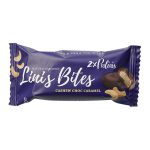 Linis Bites - Cashew Choc Caramel 12 Stück zu 46 g