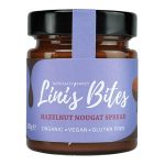 Hazelnut Nougat Spread Linis Bites