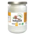 Kokosöl nativ DEDE Bio