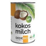 Kokosmilch DEDE Bio