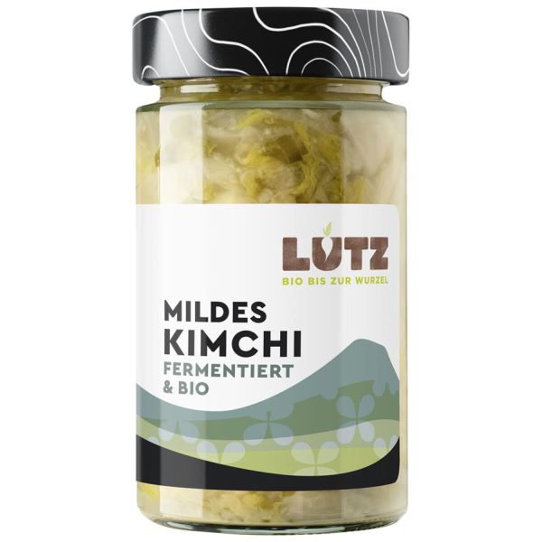 Lutz - Kimchi mild fermentiert