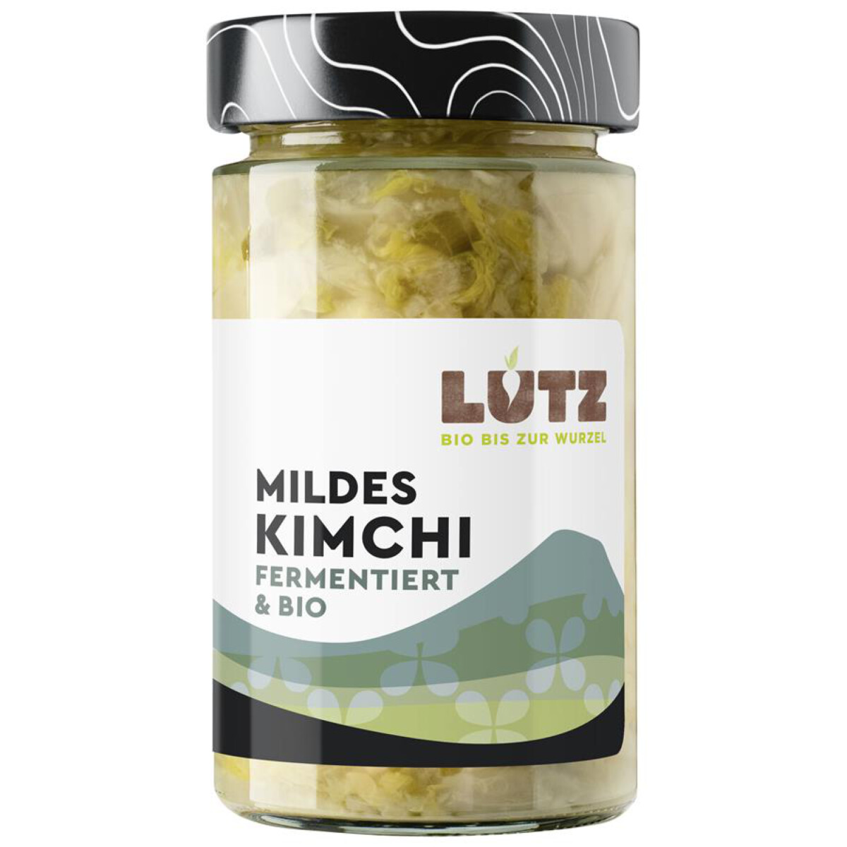 Lutz - Kimchi mild fermentiert