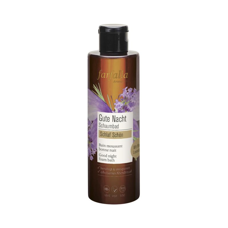 Gute Nacht-Schlaf-schoen-farfalla