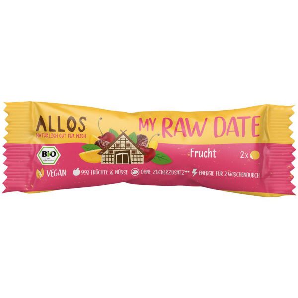 Allos - My Raw Date Frucht