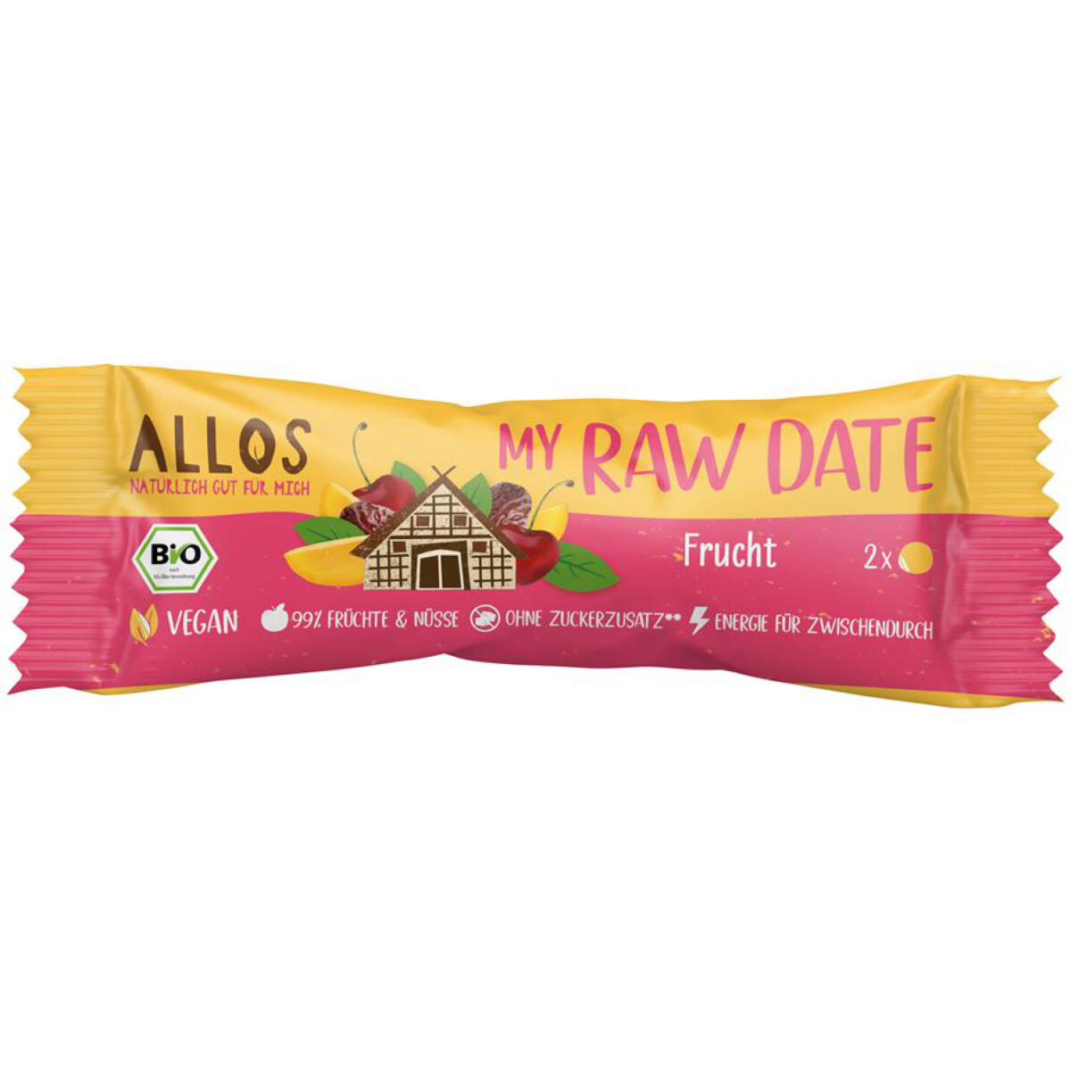 Allos - My Raw Date Frucht