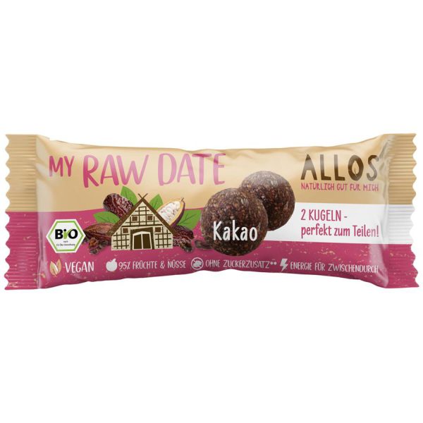 Allos - My Raw Date Kakao