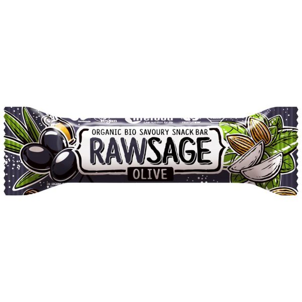 Lifefood - Rawsage Olive