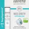 Lavera Naturkosmetik basis sensitiv Lippenbalsam