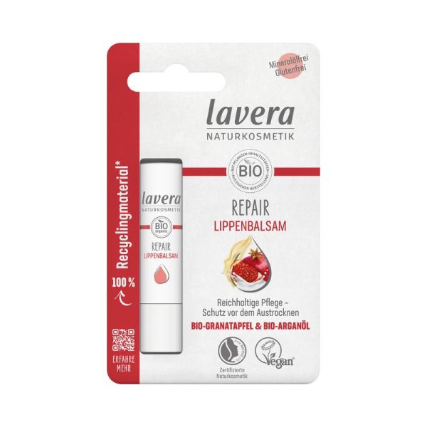 Lavera Naturkosmetik Repair Lippenbalsam