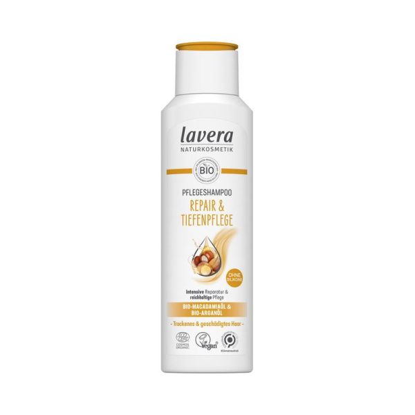 Lavera Naturkosmetik Pflegeshampoo Repair & Pflege