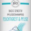 Lavera Naturkosmetik Pflegeshampoo basis sensitiv Feuchtigkeit & Pflege