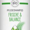 Lavera Naturkosmetik Pflegeshampoo Frische & Balance
