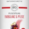 Lavera Naturkosmetik Pflegespülung Farbglanz & Pflege