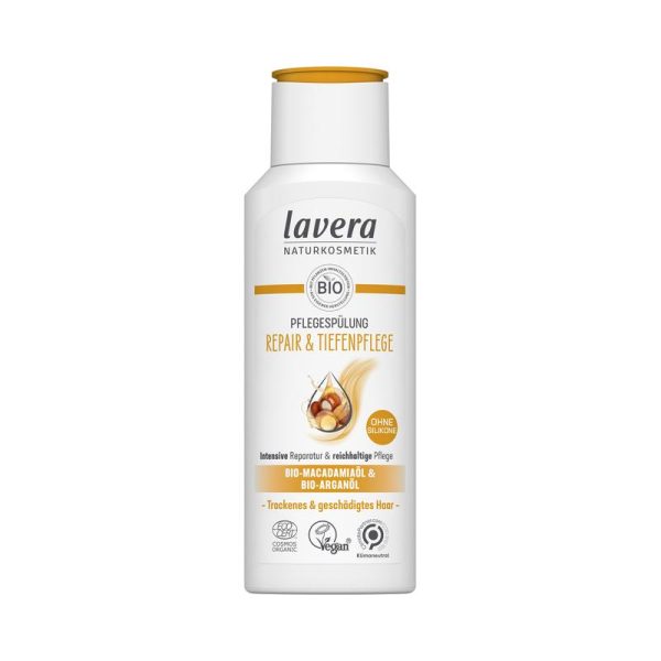 Lavera Naturkosmetik - Pflegespülung Repair & Tiefenpflege