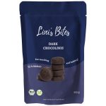 Linis Bites Dark Chocolinis