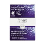 Lavera Naturkosmetik Re-Energizing Sleeping Cream