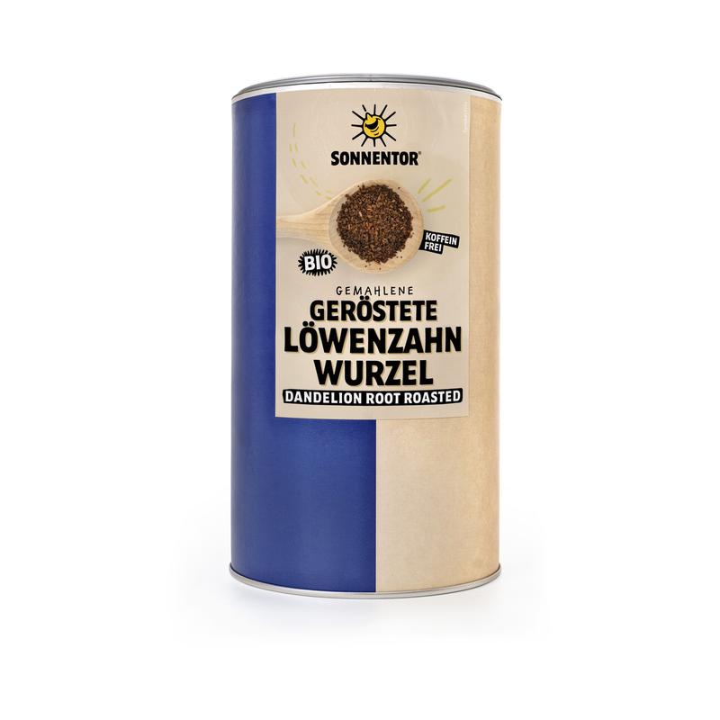 Sonnentor Löwenzahnwurzel geröstet Falscher Kaffee 500 g