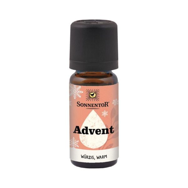 Sonnentor Advent ätherisches Öl 10 ml