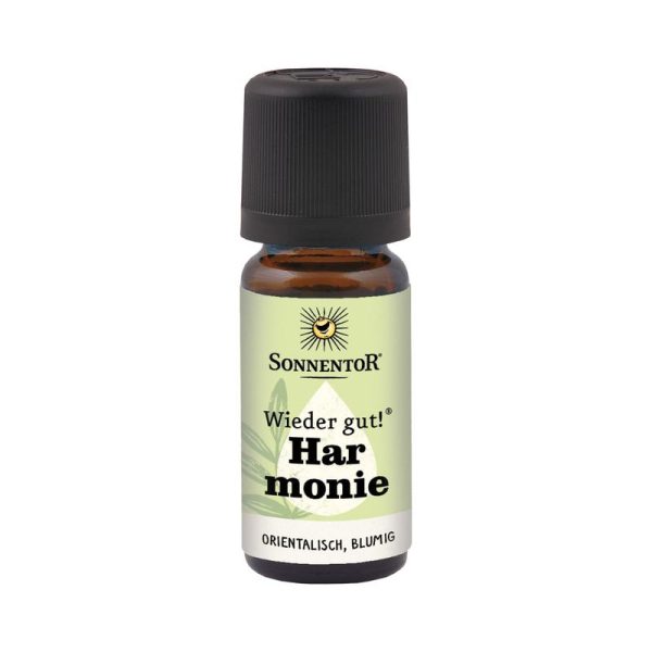 Sonnentor Harmonie ätherisches Öl 6 Stück zu 10 ml