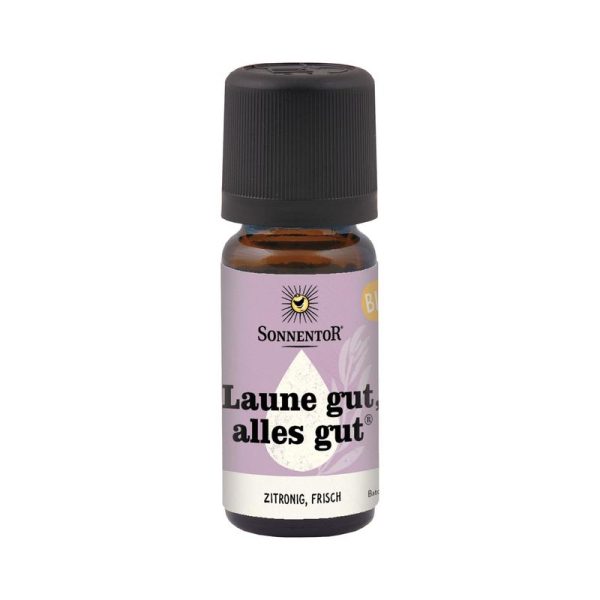 Sonnentor Laune gut, alles gut® ätherisches Öl 10 ml