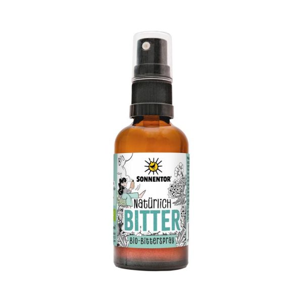 Sonnentor Bitterspray Natürlich BITTER 50 g
