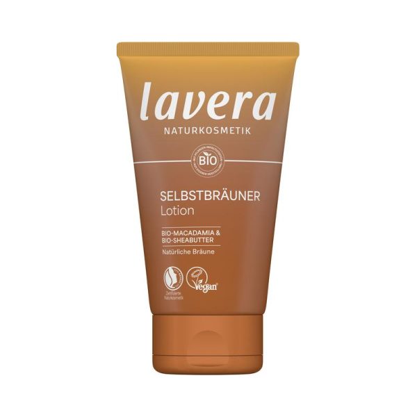 Lavera Naturkosmetik LAVERA SELBSTBRAEUNER LOTION 125 ml
