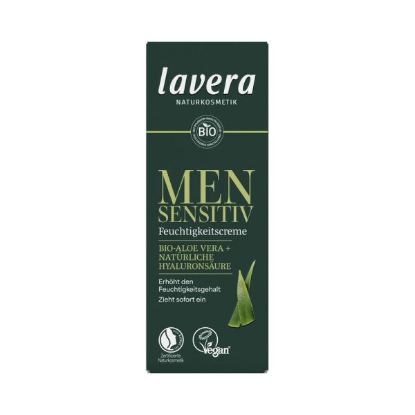 Lavera Naturkosmetik LAVERA MEN FEUCHTIGKEITSCREME 50 ml