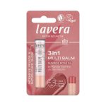 Lavera Naturkosmetik MULTI BALM BLISTER 04, 4,9g, DT-FR 6 Stück zu 4 g