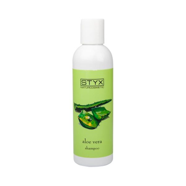Styx Naturkosmetik Aloe Vera Shampoo 200 ml