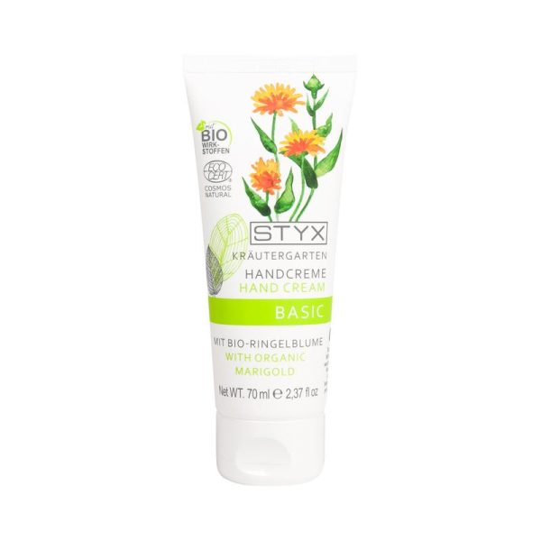 Styx Naturkosmetik Handcreme mit Bio-Ringelblume 70 ml