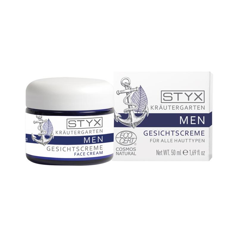 MEN-Gesichtscreme-Styx Naturkosmetik