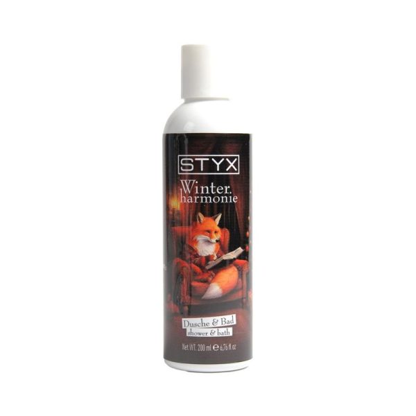 Styx Naturkosmetik Winterharmonie Dusche & Bad  200 ml
