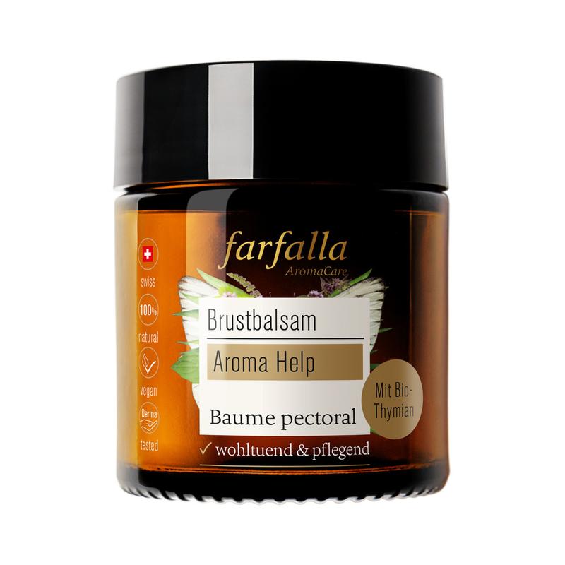 Brustbalsam-farfalla