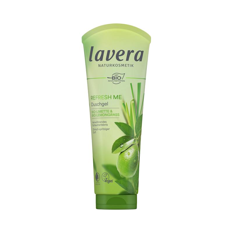 DUSCHGEL-REFRESH-ME-LaveraNaturkosmetik
