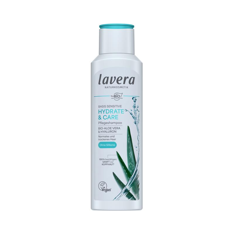 PFLEGESHAMPOO-BASIS-SENSI-HYDRATE-CARE-LaveraNaturkosmetik