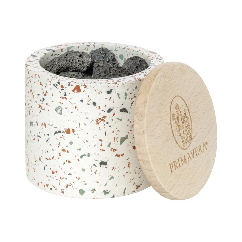 Primavera Aroma Duftstein Lava