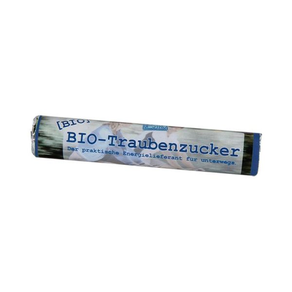 TÜM Bio Traubenzucker-Rolle 36 Stück zu 44 g