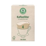 Lebensbaum - Kaffeefilter Gr. 4