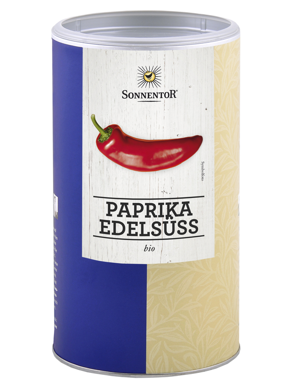 Sonnentor - Paprika edelsüß gemahlen