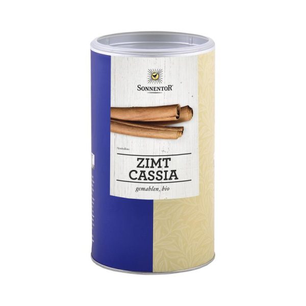 Sonnentor - Zimt Cassia gemahlen